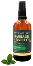 Organiczny olejek do golenia i masażu Jojoba...