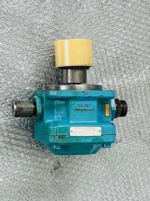 SPERRY Vickers GPA2-10-E-22R Hydraulikpumpe Pumpe Index CNC Maschine
