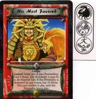 His Most Favored Ungraded L5R: Shadowlands