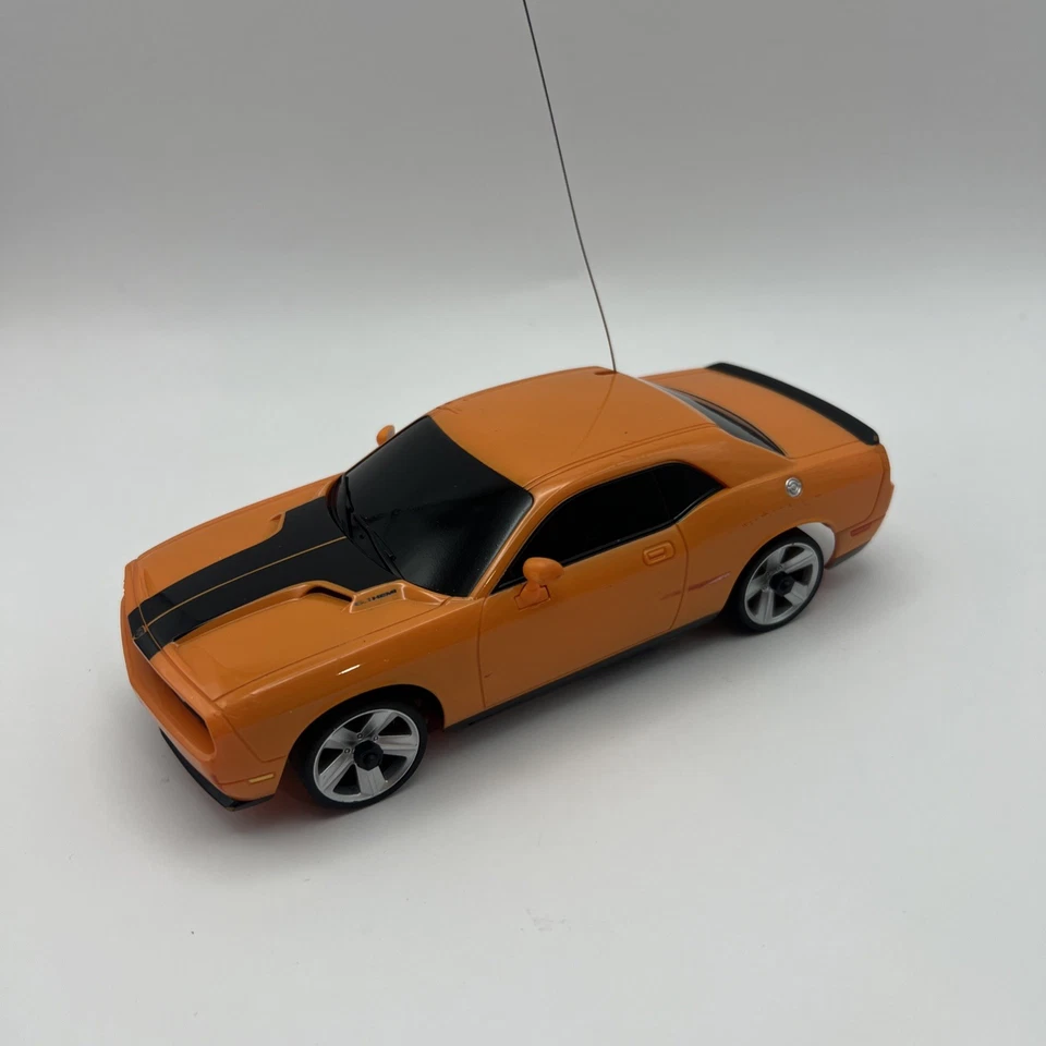 XMODS USED ORANGE 2009 DODGE CHALLENGER SRT-8 W/ Case & Users Guide - Image 2 of 4