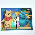 2026 Topps Disney Neon Winnie The Pooh Heffalumps Family First Rivals 05/99