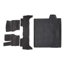 3D Gummimatten Kofferraumwanne Für Land Rover Range Rover Sport 2 2013-2022