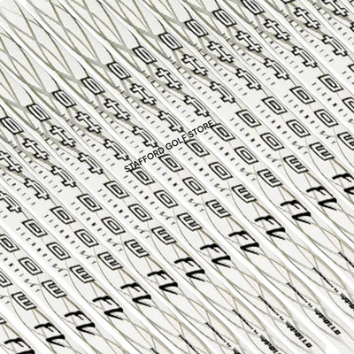 Apollo Shadow FL Graphite Iron Shafts Bundle .370'' Tip L/A or R/S Combo Flex