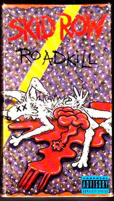 ミュージック Skid Row ROADKILL DVD Skid Row Roadkill 1993 VHS | eBay