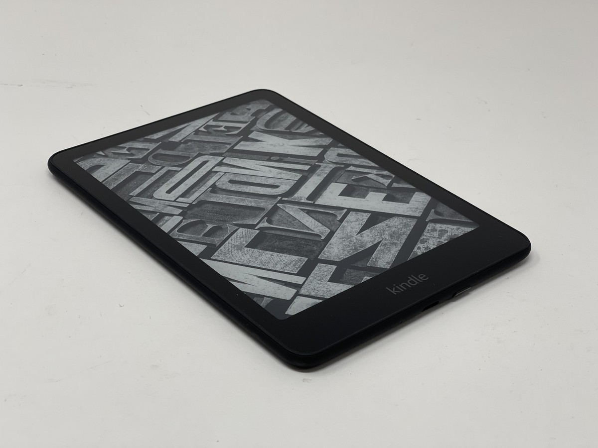 Amazon Kindle Paperwhite 12th Generation 16GB SA568B Black