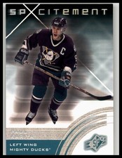 2001-02 SPx #71 Paul Kariya