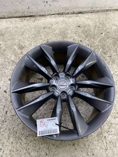 2022-2024 Acura Mdx Type S A 21x9.5 10 Spoke Gray Aluminum Wheel Rim Unit Oem