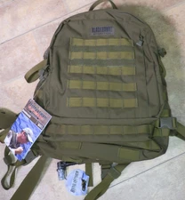 BLACKHAWK HYDRATION BARRAGE TACTICAL HUNTING PACK BACKPACK NEW