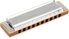 Hohner Marine Band Harmonica - Key of A