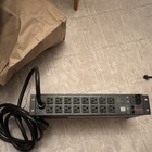 APC AP7900 16-Outlet Switched Rackmount PDU 120V 24A Remote Monitoring — photo 2