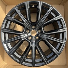 GENUINE BMW 20” 7 SERIES 817M REAR ALLOY WHEEL 8090097 8745915