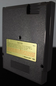 Nintendo Entertainment System (NES): NES Open Tournament Golf - AUTHENTIC