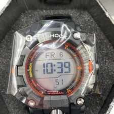 CASIO G-SHOCK MUDMAN GW-9500MEC-1DR Wristwatch Black Solar Digital New W/Box