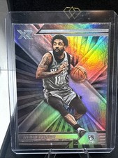 2021-22 Panini Chronicles XR - Kyrie Irving #399 Brooklyn Nets Basketball
