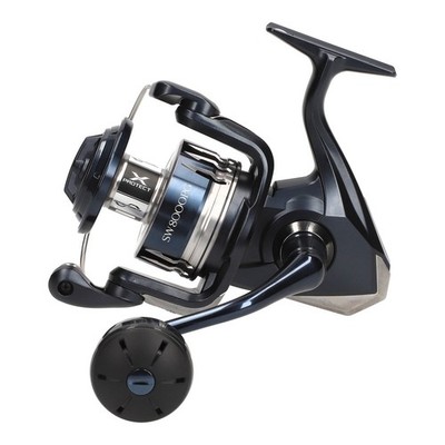 Shimano 20 Stradic SW 8000PG Spinnrolle Salzwasserfest