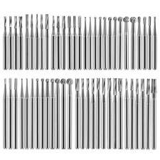Wave Dental Carbide Burs Friction Grip FG 19mm FGOS Surgical 25mm Ball Pear 330