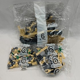 LEGO Creator Expert: Big Ben (10253) *** FACTORY SEALED BAGS *** COMPLETE ***