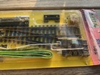 Atlas #51 Right Brass Rail Remote Switch Track - HO Scale — photo 3