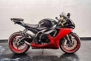 2018 Suzuki GSX R750