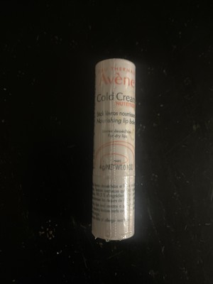 Avene Cold Cream Nourishing Lip Balm, Very Dry Lips (4g/0.1oz) New