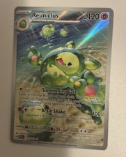 Reuniclus 171/162 SV05: Temporal Forces Pokémon Card on eBay