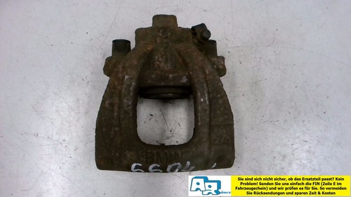 Bremssattel Vorne Links Mini (bmw) Mini Cooper Bj 2001 R50 / R53 2688523