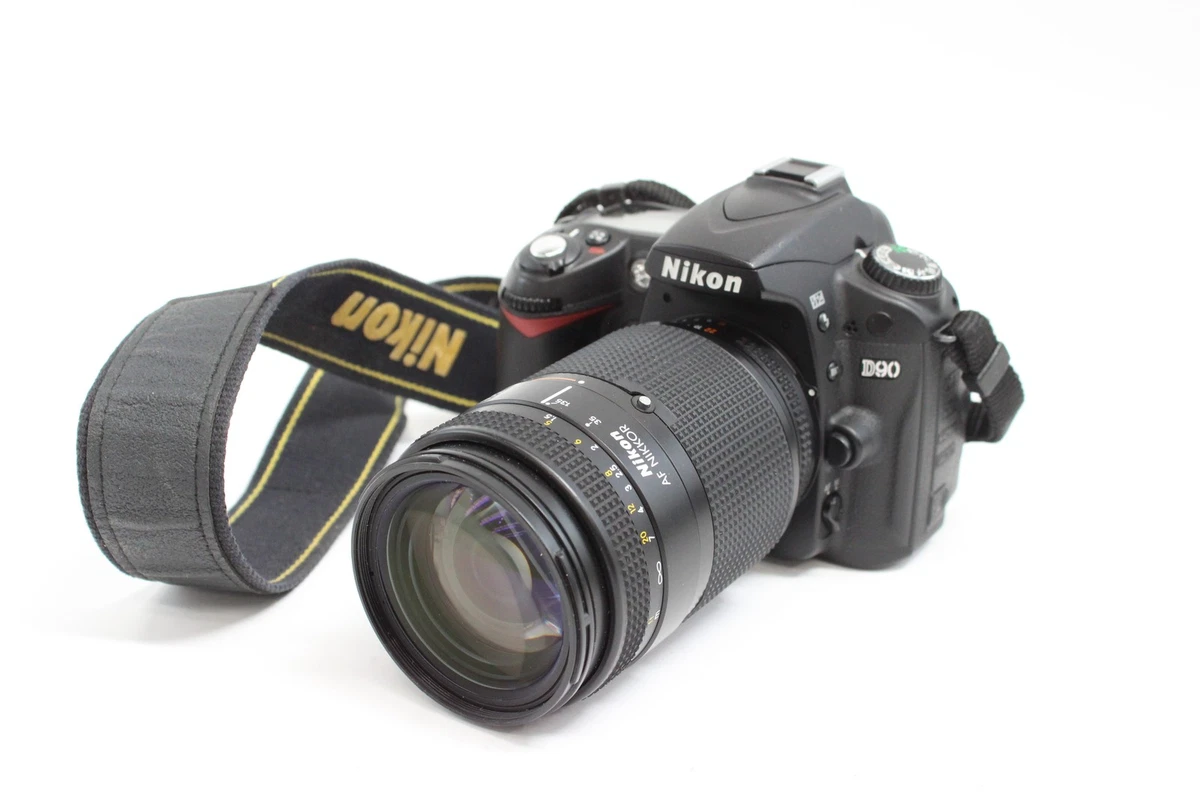 Nikon D90 Digital Cameras for Sale | Shop New & Used Digital