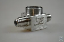 6LVV-DPVR4-P1-C, Diaphragm Valve UHP, Stainless Steel 316L VIM/VAR/Diaphragm Va #F6