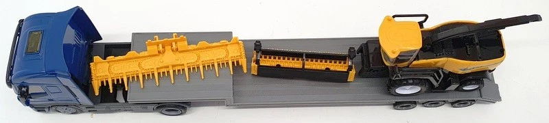 Nuevo camión modelo Ray 40 cm 16143 - Iveco Stralis y New Holland Foto 4 de 4