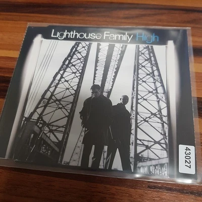 LIGHTHOUSE FAMILY high VG+/EX (MCD, Pop, Polydor) - Bild 1 von 3