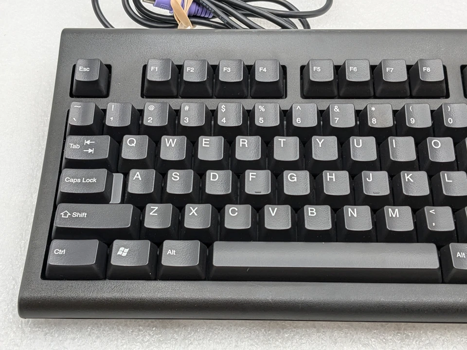 Wyse Keyboard KB-3923 - Black, E8HKB-5923 - Image 2 of 4