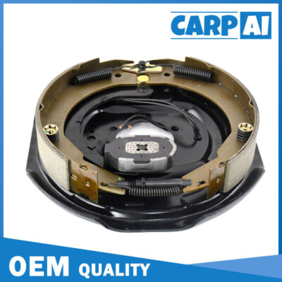 #ad Dexter 12quot; x 2quot; RH Trailer Electric Brake Assembly 7000 lbs. Axle K23 181 00 $44.72