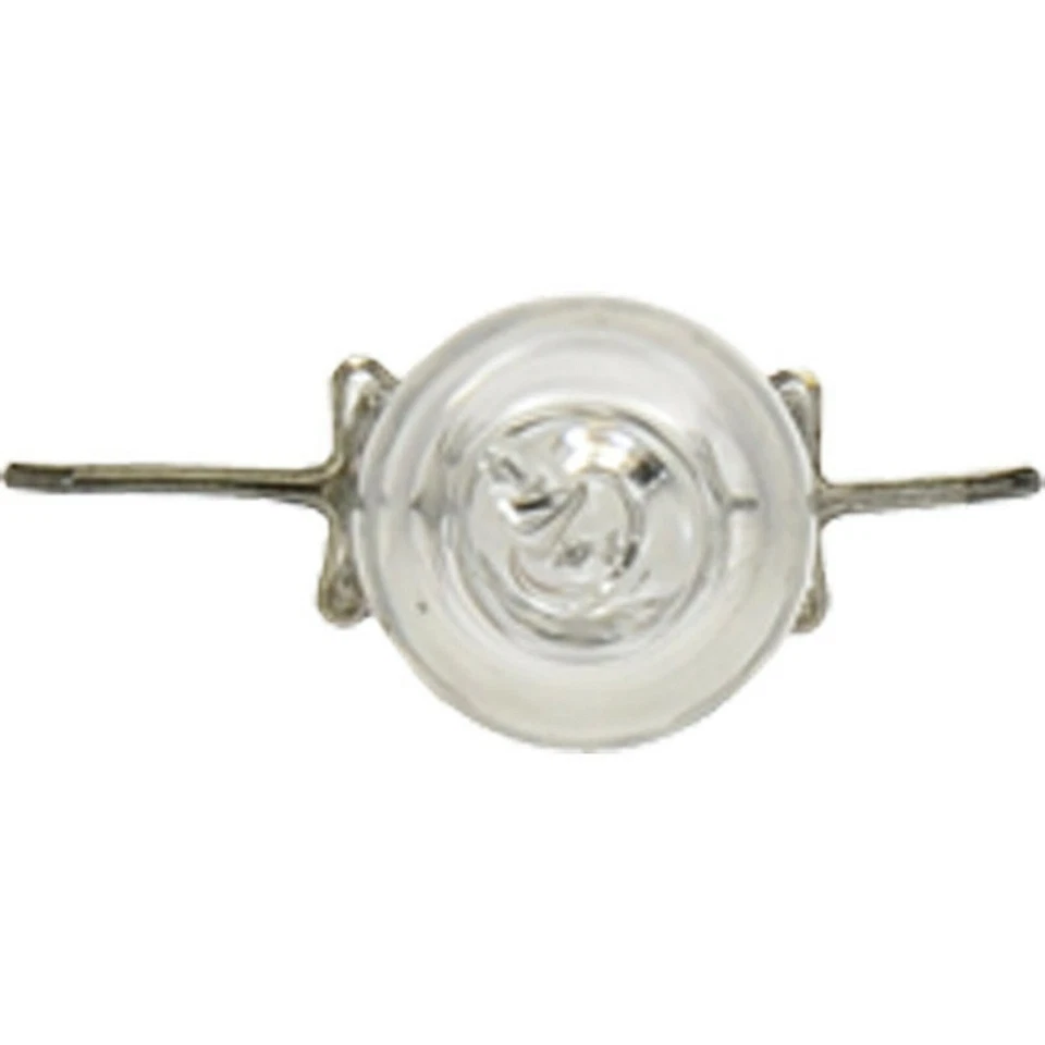 Halogen H2 55W 3800K Stock Two Bulbs Fog Light Replacement Lamp Plug Play OE Fit - Image 3 of 4
