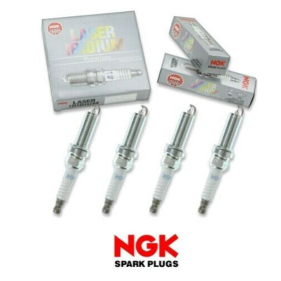 NGK Laser Iridium Zündkerzen X 6 Für Nissan R35 GTR VR38DETT - DILKAR8A8