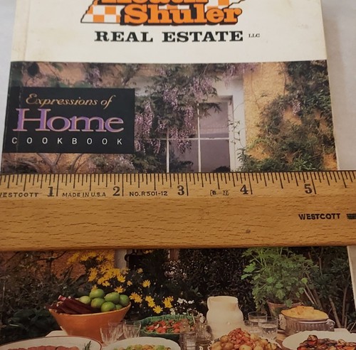 2002 Heath Shuler Real Estate Knoxville Tennessee Expressions Home Cookbook Vol1 - Imagen 6 de 8