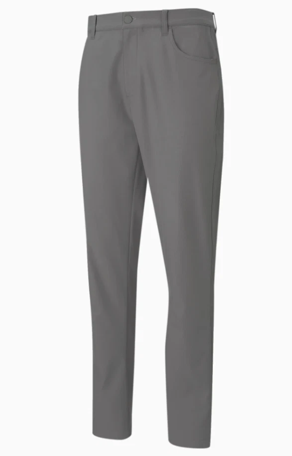 puma drycell golf trousers