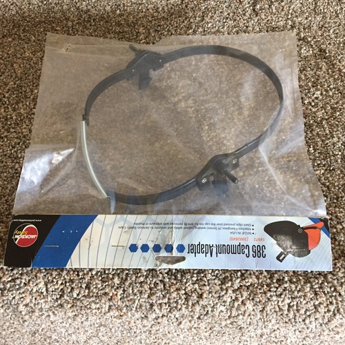 Jackson Safety Welding Helmet Capmount Adapter H Series Fiberglass Helmets 14972 - Picture 9 of 10