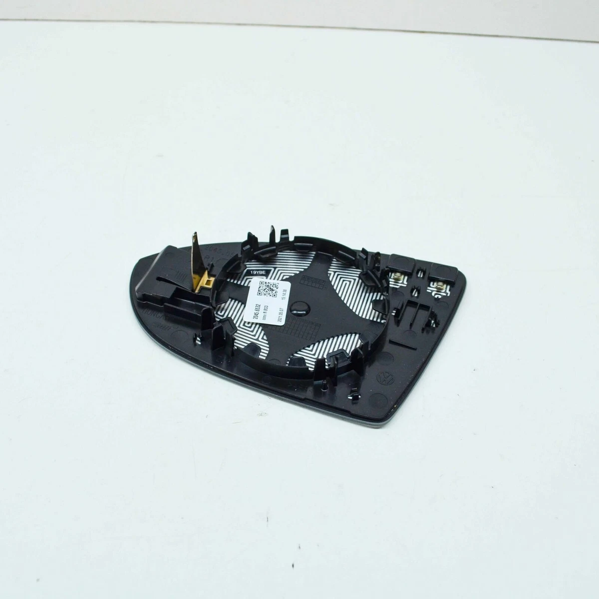 OEM VW GOLF MK7 FRONT RIGHT DOOR MIRROR GLASS LHD 5G0857522 NEW | eBay 