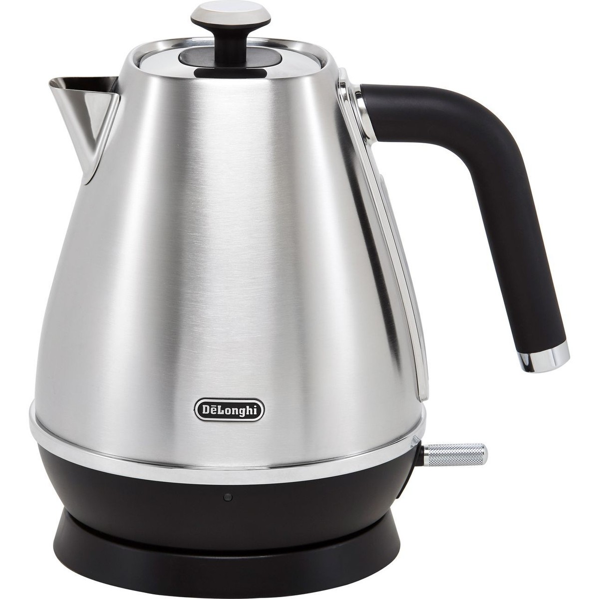 De'Longhi Distinta X Silver Kettle Limescale Filter 3000