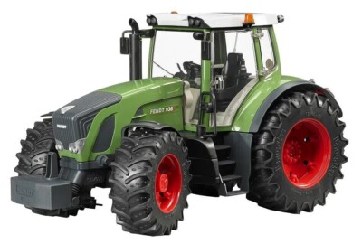 Neu Bruder Fendt 936 Vario Modell Spielzeug Traktor Kinder Bauernhof Spielzeug Modell Maßstab 1:16