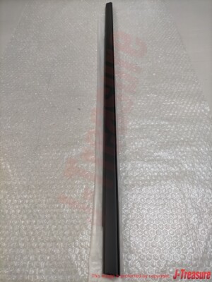 MITSUBISHI LANCER Evolution 7/8/9 Genuine Rear Door Window Belt Line Moulding LH