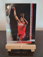 Mark Davis Sixers Upper Deck SP 1997 #82