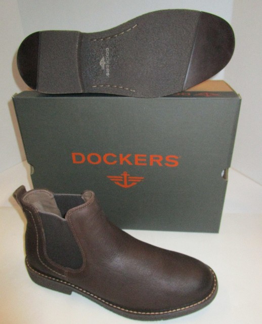 dockers men's stanwell chelsea boot