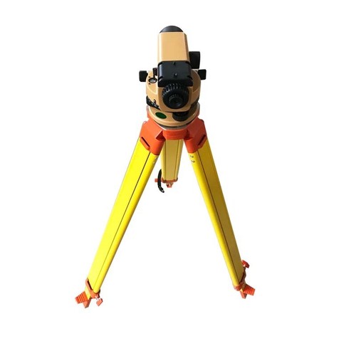 32X Automatic Level+ Tripod +5M Staff w/Carry Case Construction Site Survey Tool - Picture 3 of 13