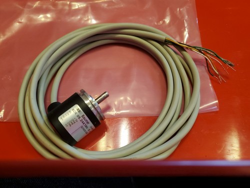 Baumer bdk 05.24k180-5-5 Rotary Encoder *IN*STOCK*USA* READY TO SHIP 