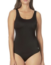 Hurley womens Black Swimsuit size Large