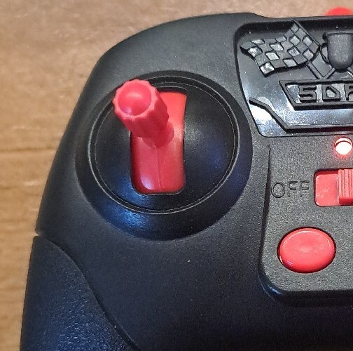 CV-B500 4WD Amphibious Car Tumbling Gesture REPLACEMENT