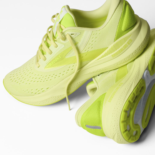 Brooks Adrenaline GTS 24 110437-1D-346 Sneakers Men's Lime Running Shoes FD1013 - Picture 36 of 72