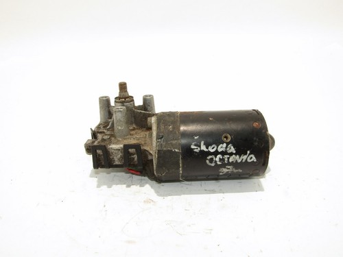 Skoda Octavia 1997 1j1955113 Wischermotor vorne front Window Wiper Motor