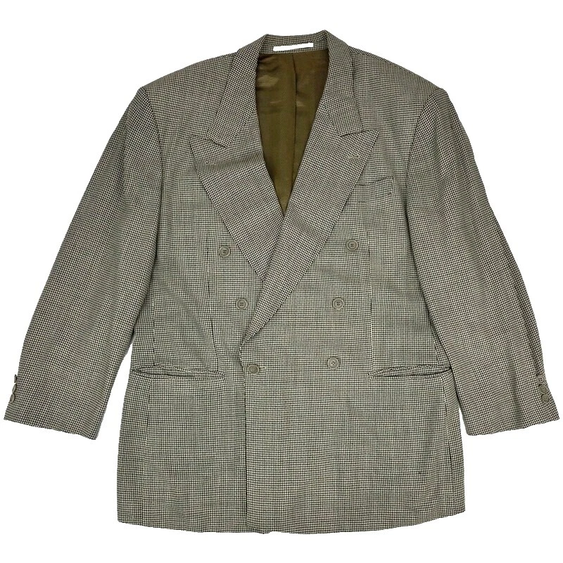 Lana HUGO BOSS trajes y Blazers geométrica para hombres